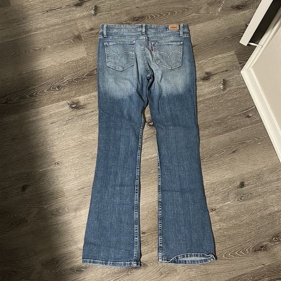 Levi’s Jeans Superlow 518 Size 11 - Picture 2 of 4
